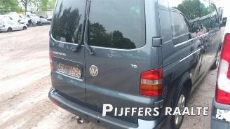 Volkswagen Transporter Transporter T5, Van, 2003 / 2015 2.5 TDi picture 11
