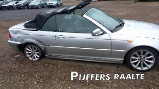BMW 3-serie 3 serie (E46/2C), Cabrio, 2000 / 2007 330 Ci 24V picture 5