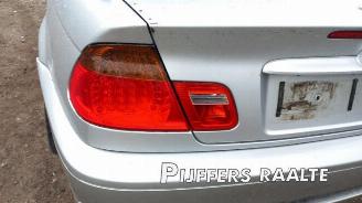 BMW 3-serie 3 serie (E46/2C), Cabrio, 2000 / 2007 330 Ci 24V picture 9