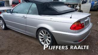 BMW 3-serie 3 serie (E46/2C), Cabrio, 2000 / 2007 330 Ci 24V picture 10