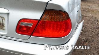 BMW 3-serie 3 serie (E46/2C), Cabrio, 2000 / 2007 330 Ci 24V picture 8