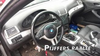 BMW 3-serie 3 serie (E46/2C), Cabrio, 2000 / 2007 330 Ci 24V picture 12