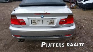 BMW 3-serie 3 serie (E46/2C), Cabrio, 2000 / 2007 330 Ci 24V picture 7