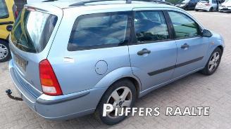 Ford Focus Focus 1 Wagon, Combi, 1998 / 2004 1.6 16V picture 7