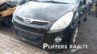 Hyundai I-20 i20, Hatchback, 2008 / 2015 1.4i 16V picture 2