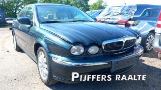 Jaguar X-type X-type, Sedan, 2001 / 2009 2.1 V6 24V picture 2