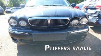 Jaguar X-type X-type, Sedan, 2001 / 2009 2.1 V6 24V picture 3