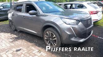 demontáž osobní automobily Peugeot 2008 2008 (UD/UK/UR/US/UX), MPV, 2019 1.2 VTi 12V PureTech 130 2020/6