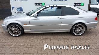 Auto da rottamare BMW 3-serie 3 serie (E46/2), Coupe, 1998 / 2006 320 Ci 24V 2001/8