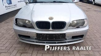 BMW 3-serie 3 serie (E46/2), Coupe, 1998 / 2006 320 Ci 24V picture 4