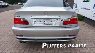 BMW 3-serie 3 serie (E46/2), Coupe, 1998 / 2006 320 Ci 24V picture 9