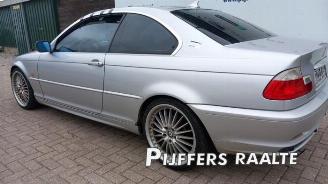 BMW 3-serie 3 serie (E46/2), Coupe, 1998 / 2006 320 Ci 24V picture 10