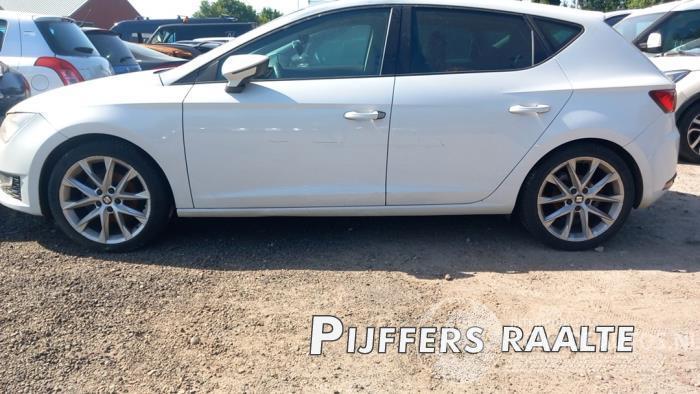 Seat Leon Leon (5FB), Hatchback 5-drs, 2012 / 2020 1.4 TSI ACT 16V