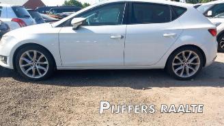 Dezmembrări autoturisme Seat Leon Leon (5FB), Hatchback 5-drs, 2012 / 2020 1.4 TSI ACT 16V 2015/6