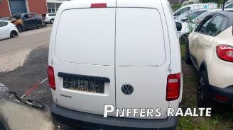 Volkswagen Caddy Caddy IV, Van, 2015 2.0 TDI 75 picture 2