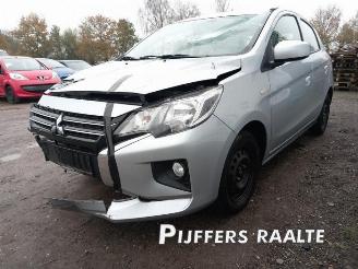 Mitsubishi Space-star Space Star (A0), Hatchback, 2012 1.0 12V picture 3