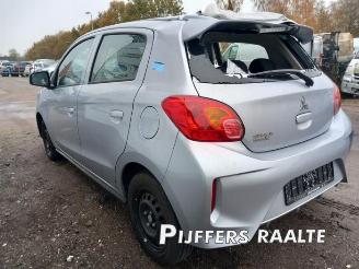 Mitsubishi Space-star Space Star (A0), Hatchback, 2012 1.0 12V picture 7