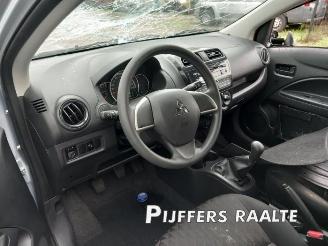 Mitsubishi Space-star Space Star (A0), Hatchback, 2012 1.0 12V picture 20