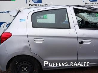 Mitsubishi Space-star Space Star (A0), Hatchback, 2012 1.0 12V picture 14