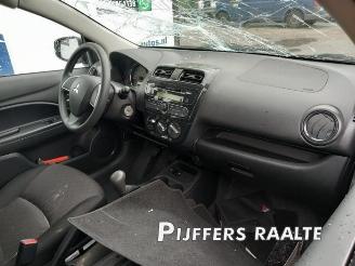 Mitsubishi Space-star Space Star (A0), Hatchback, 2012 1.0 12V picture 17