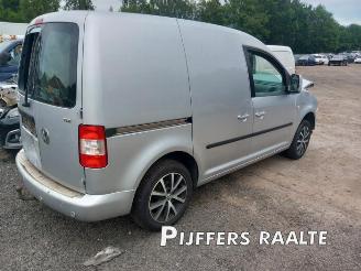 Vrakbiler auto Volkswagen Caddy Caddy III (2KA,2KH,2CA,2CH), Van, 2004 / 2015 1.9 TDI 2010/3