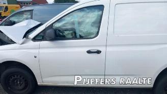 Volkswagen Caddy Caddy Cargo V (SBA/SBH), Van, 2020 2.0 TDI SCR picture 10