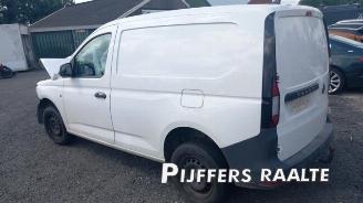 Volkswagen Caddy Caddy Cargo V (SBA/SBH), Van, 2020 2.0 TDI SCR picture 2