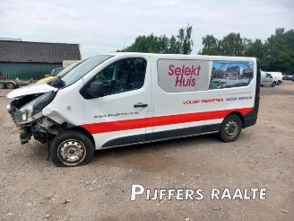 disassembly passenger cars Opel Vivaro Vivaro, Van, 2014 / 2019 1.6 CDTI BiTurbo 120 2017/1