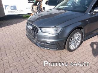 Auto da rottamare Audi A3 A3 Sportback (8VA/8VF), Hatchback 5-drs, 2012 / 2020 1.4 TFSI 16V e-tron 2015/7