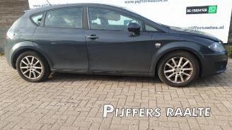 Uttjänta bilar auto Seat Leon Leon (1P1), Hatchback 5-drs, 2005 / 2013 1.2 TSI 2011/8