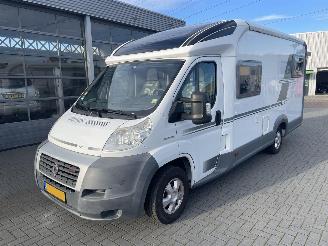 krockskadad bil camper Knaus  VAN TI 3.0 D  156PK!! PRACHTIG!!!! 2007/11