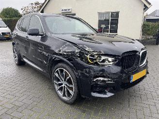 uszkodzony samochody osobowe BMW X3 xDrive30i High Executive N.A.P NL AUTO PRACHTIG!!! 2019/1
