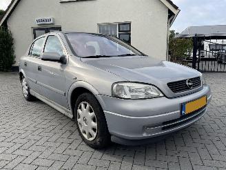 Opel Astra 1.6 Pearl N.A.P NL AUTO PRACHTIG!! 2001/4