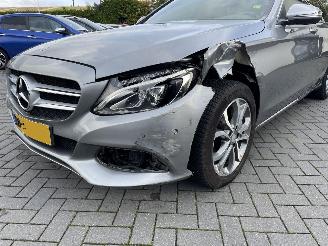Mercedes C-klasse Estate 350 e Lease Edition N.A.P NL AUTO PRACHTIG!! picture 22
