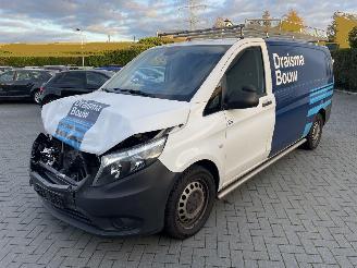 Mercedes Vito 114 CDI Extra Lang N.A.P NL AUTO PRACHTIG!! picture 5