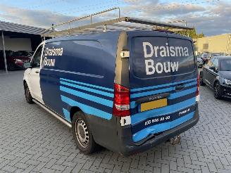 Mercedes Vito 114 CDI Extra Lang N.A.P NL AUTO PRACHTIG!! picture 4