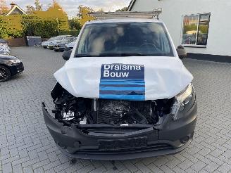 Mercedes Vito 114 CDI Extra Lang N.A.P NL AUTO PRACHTIG!! picture 6