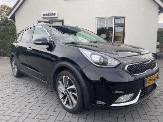Coche accidentado Kia Niro 1.6 GDi Hybrid SportsLine N.A.P NL AUTO PRACHTIG!!! 2017/5