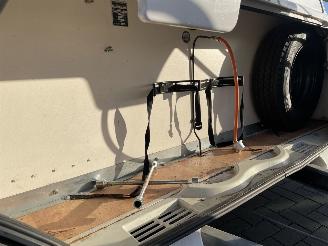 Knaus  550 stapelbed fransbed airco luifel mover picture 16