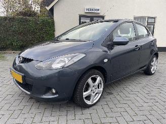 Avarii autoturisme Mazda 2 1.3 TS Plus N.A.P NL AUTO PRACHTIG!!! 2011/1