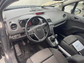 Opel Meriva Opel Meriva 1.4 Turbo Design Edition LPG N.A.P NL AUTO picture 11