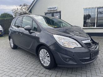 Avarii autoturisme Opel Meriva Opel Meriva 1.4 Turbo Design Edition LPG N.A.P NL AUTO 2013/7