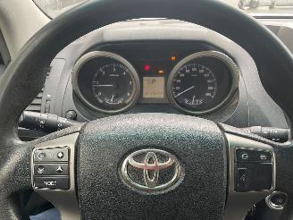 Toyota Landcruiser 3.0 D-4D-F LX High Roof Blind Van N.A.P NL AUTO 12500 EX BTW picture 18