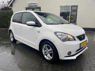 Vaurioauto  passenger cars Seat Mii 1.0 Style Chic N.A.P PRACHTIG!!! 2012/10