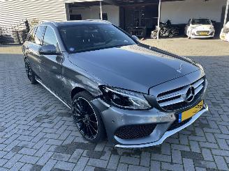 Mercedes C-klasse Estate 180 Sport Edition Premium Plus N.A.P NL AUTO PRACHTIG!!! picture 7