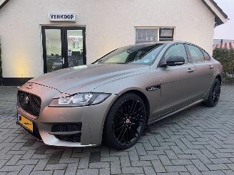skadebil auto Jaguar XF 2.0d Portfolio NL AUTO N.A.P PRACHTIG!!!! 2015/11