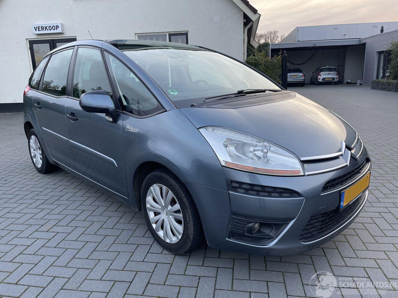 Citroën C4 PICASSO 1.6 VTi Image 5p. N.A.P NL AUTO PRACHTIG!!!