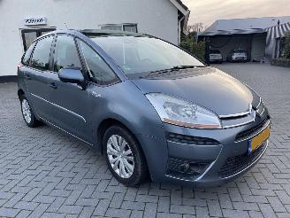 krockskadad bil auto Citroën C4 PICASSO 1.6 VTi Image 5p. N.A.P NL AUTO PRACHTIG!!! 2010/5