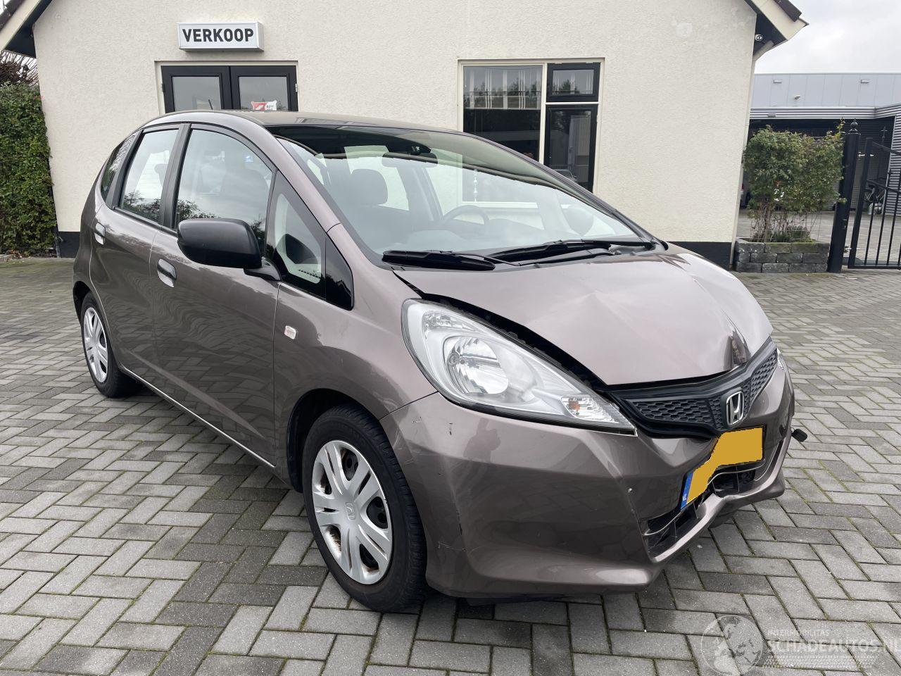 Honda Jazz 1.2 Cool Plus N.A.P NL AUTO