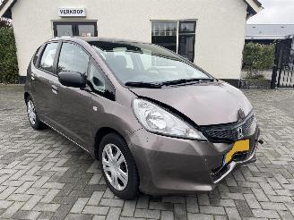Auto incidentate Honda Jazz 1.2 Cool Plus N.A.P NL AUTO 2014/5